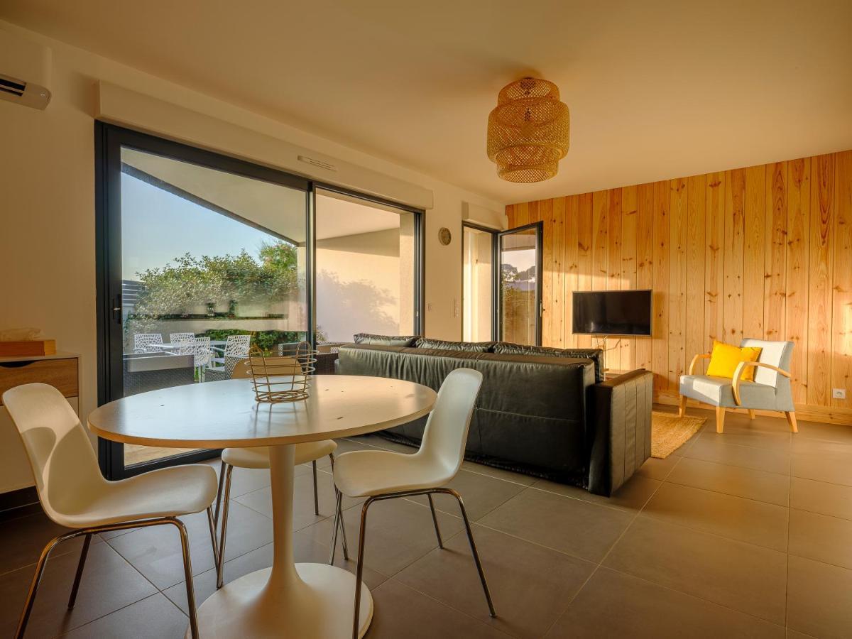 Residence Les Suites Du Ferret Lège-Cap-Ferret Eksteriør bilde