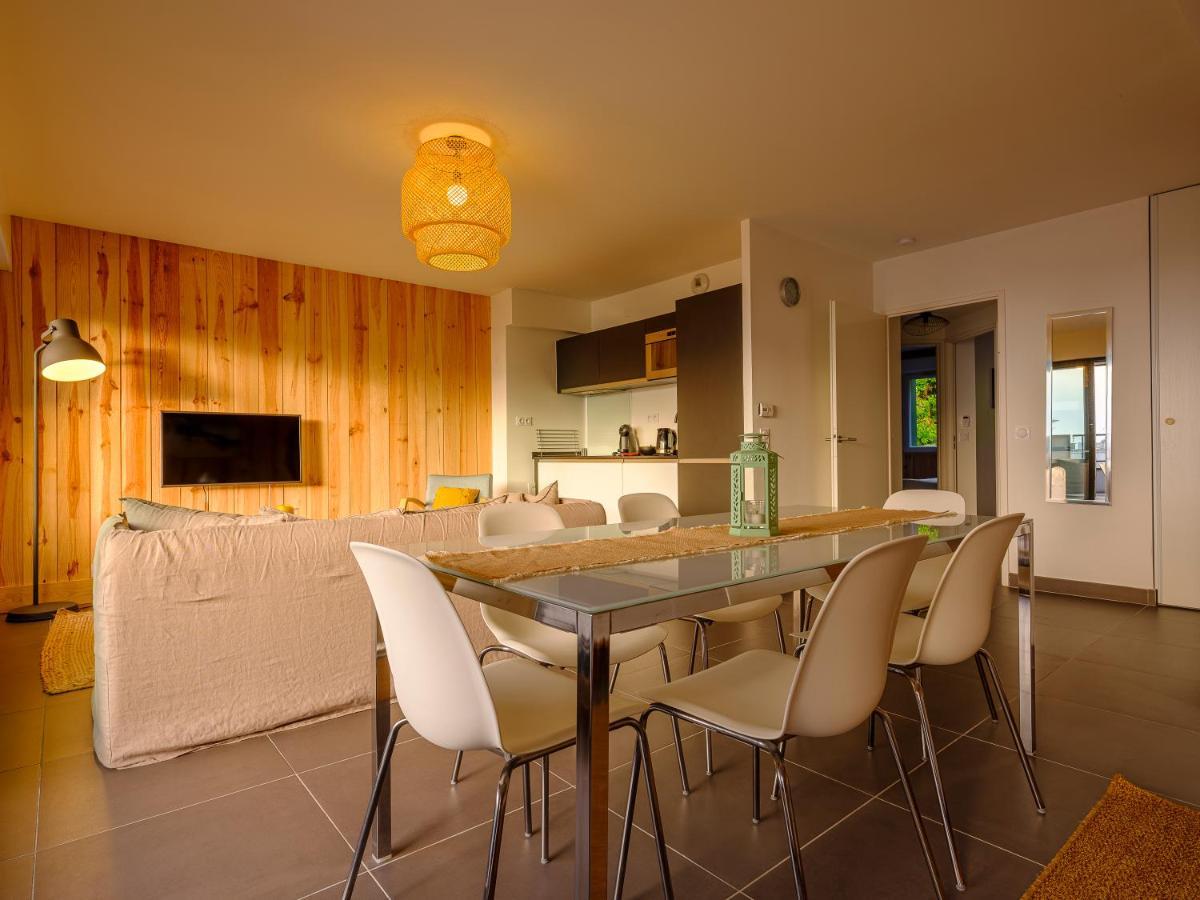 Residence Les Suites Du Ferret Lège-Cap-Ferret Eksteriør bilde