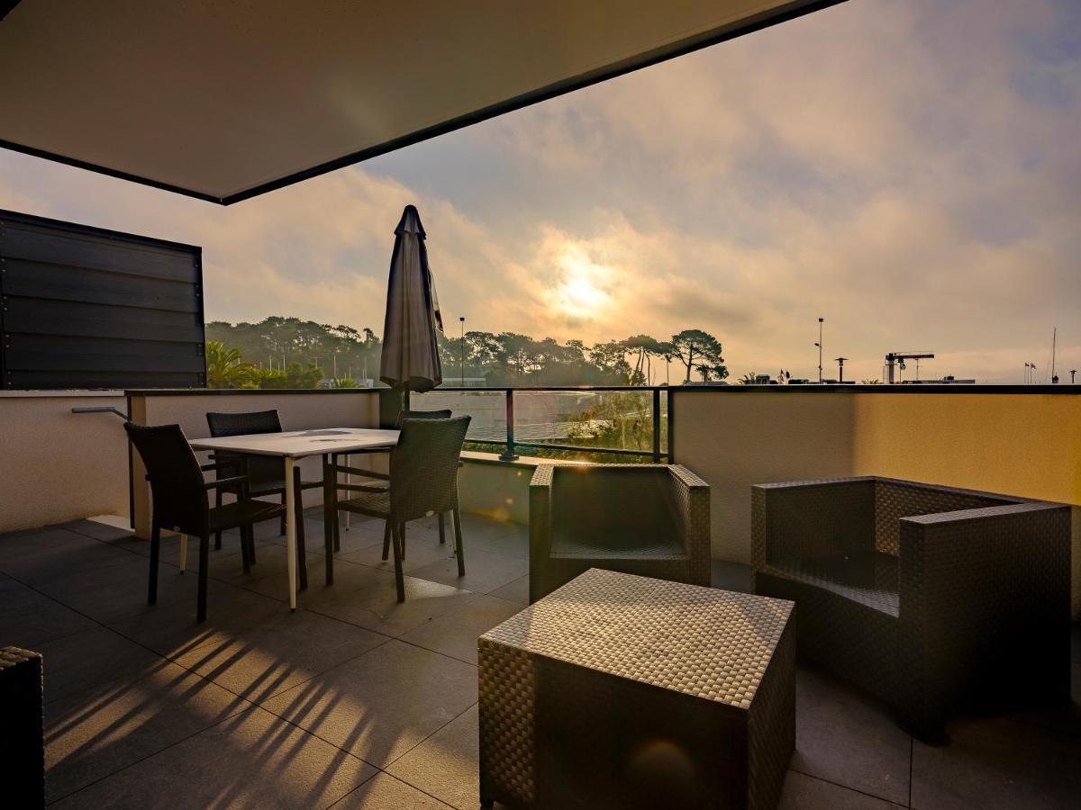 Residence Les Suites Du Ferret Lège-Cap-Ferret Eksteriør bilde
