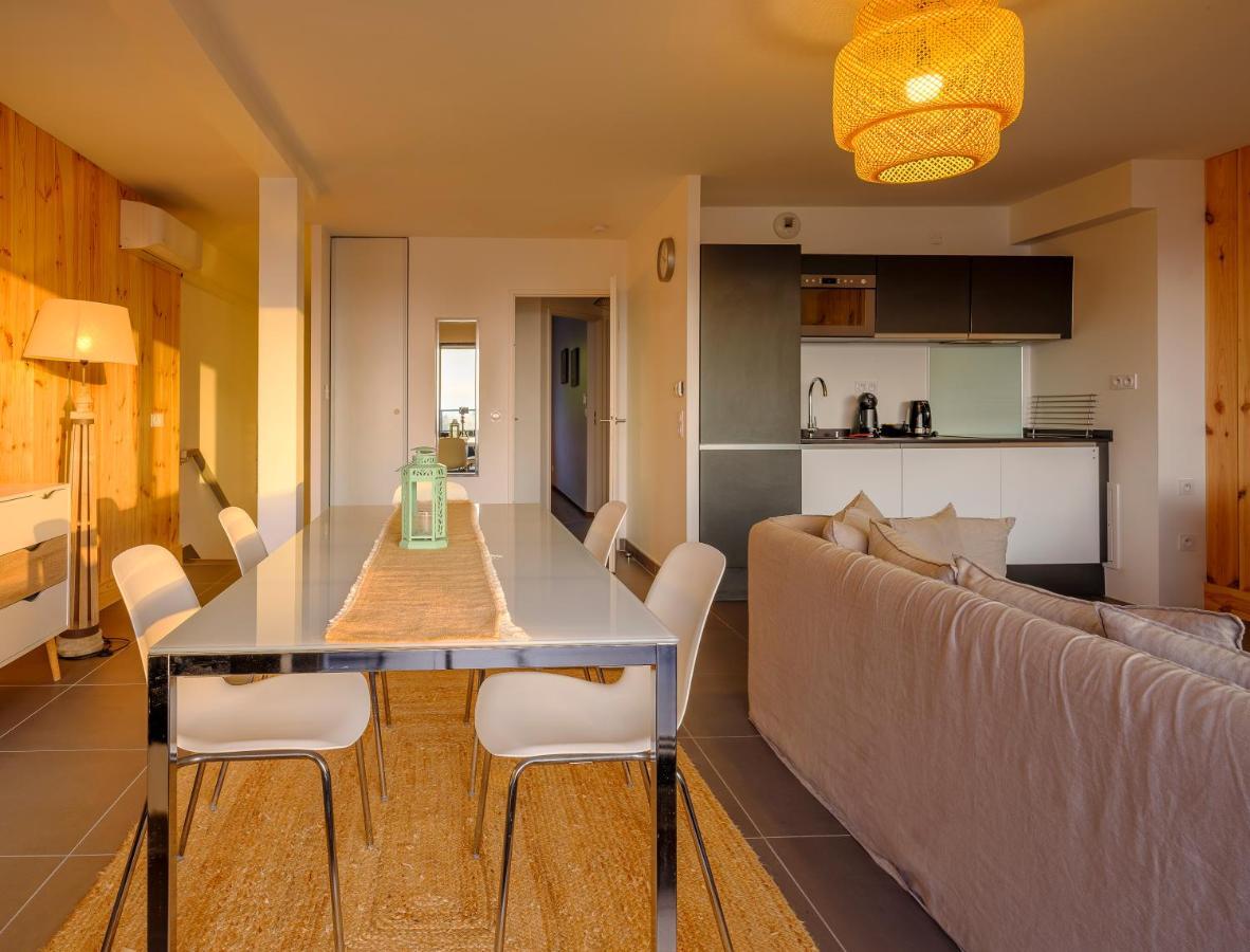 Residence Les Suites Du Ferret Lège-Cap-Ferret Eksteriør bilde