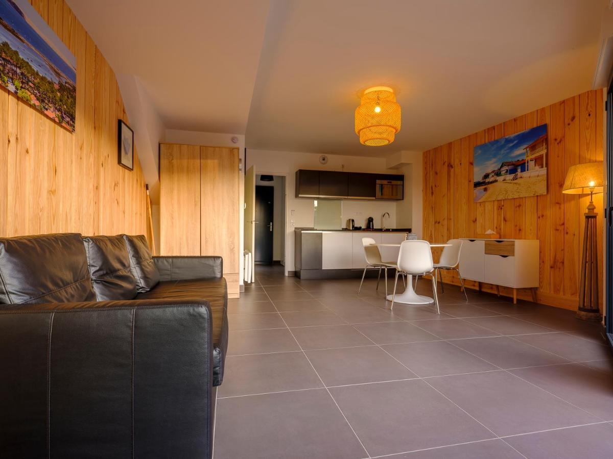 Residence Les Suites Du Ferret Lège-Cap-Ferret Eksteriør bilde