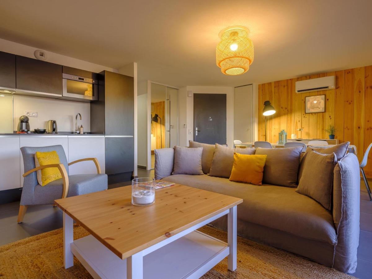 Residence Les Suites Du Ferret Lège-Cap-Ferret Eksteriør bilde