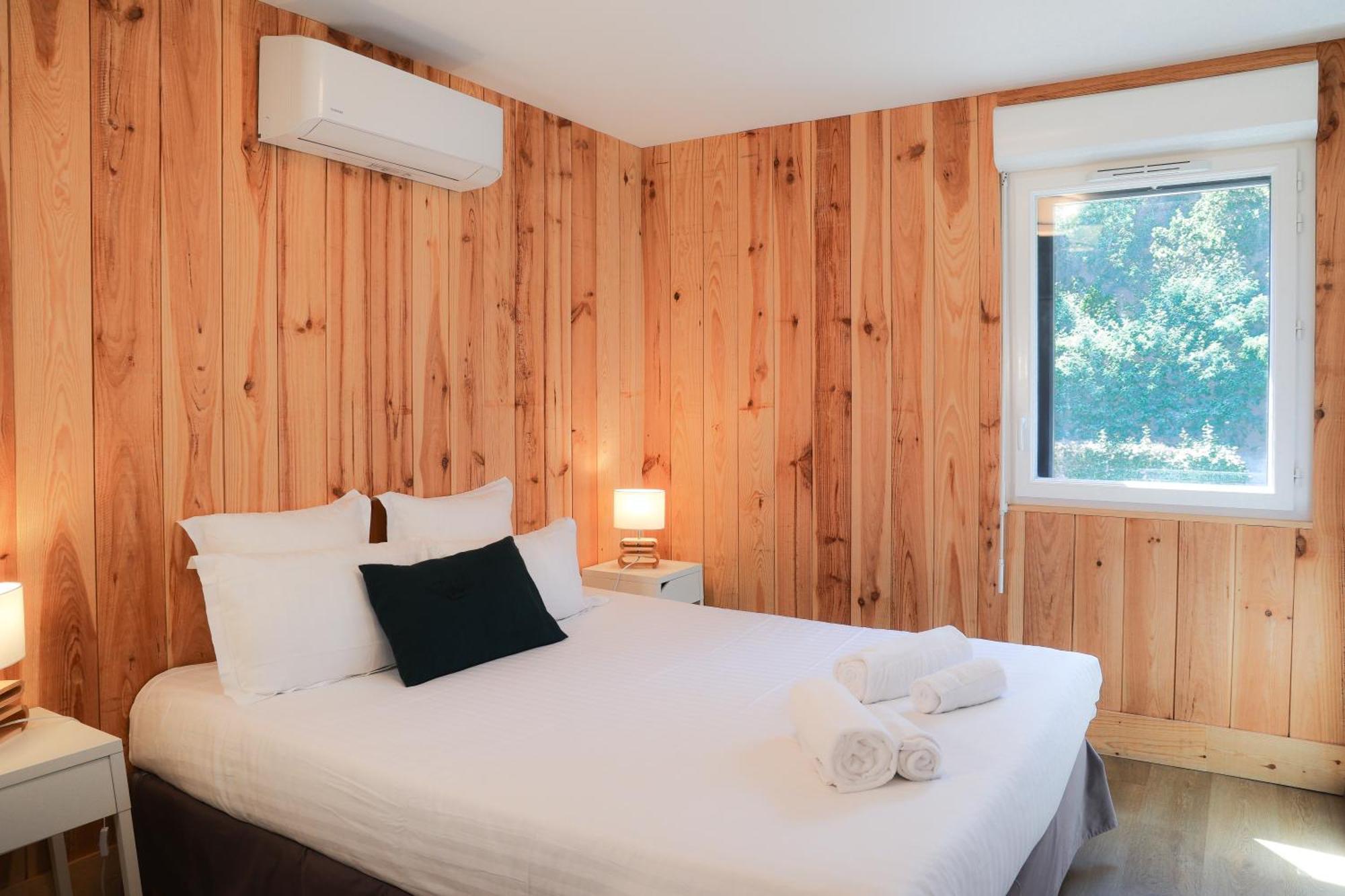 Residence Les Suites Du Ferret Lège-Cap-Ferret Eksteriør bilde