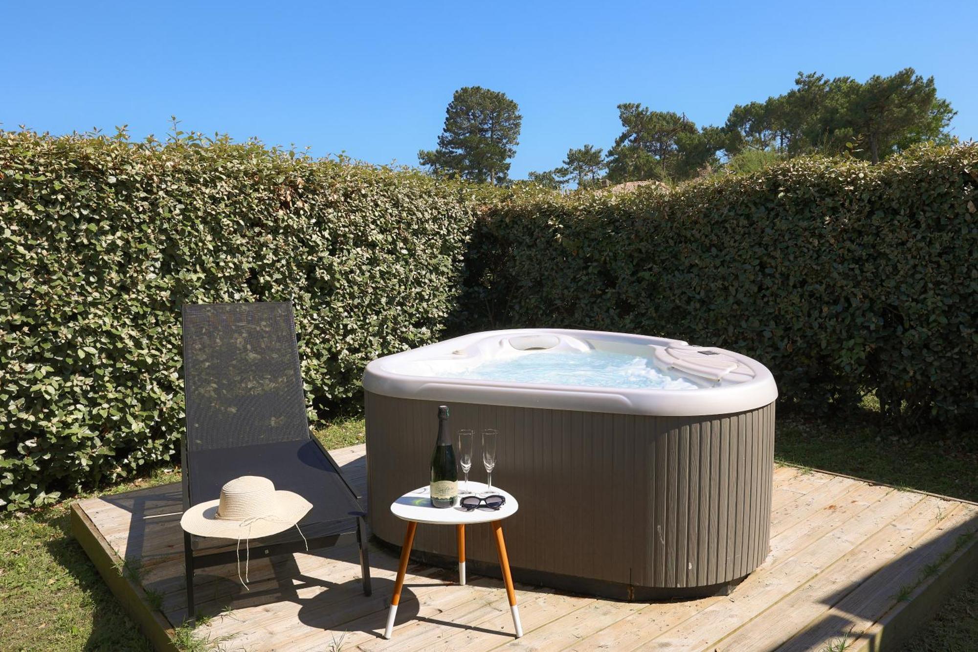 Residence Les Suites Du Ferret Lège-Cap-Ferret Eksteriør bilde
