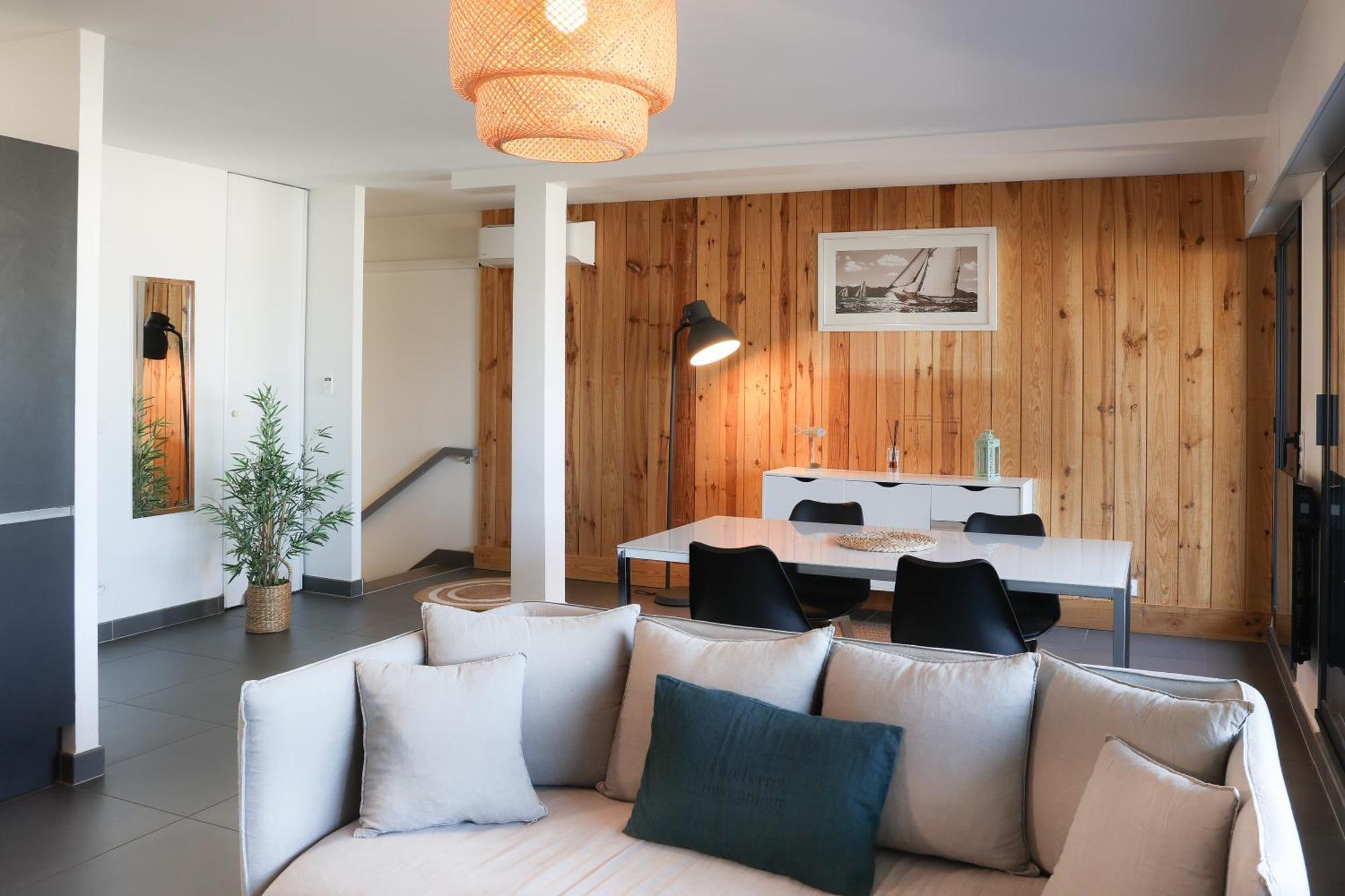 Residence Les Suites Du Ferret Lège-Cap-Ferret Eksteriør bilde