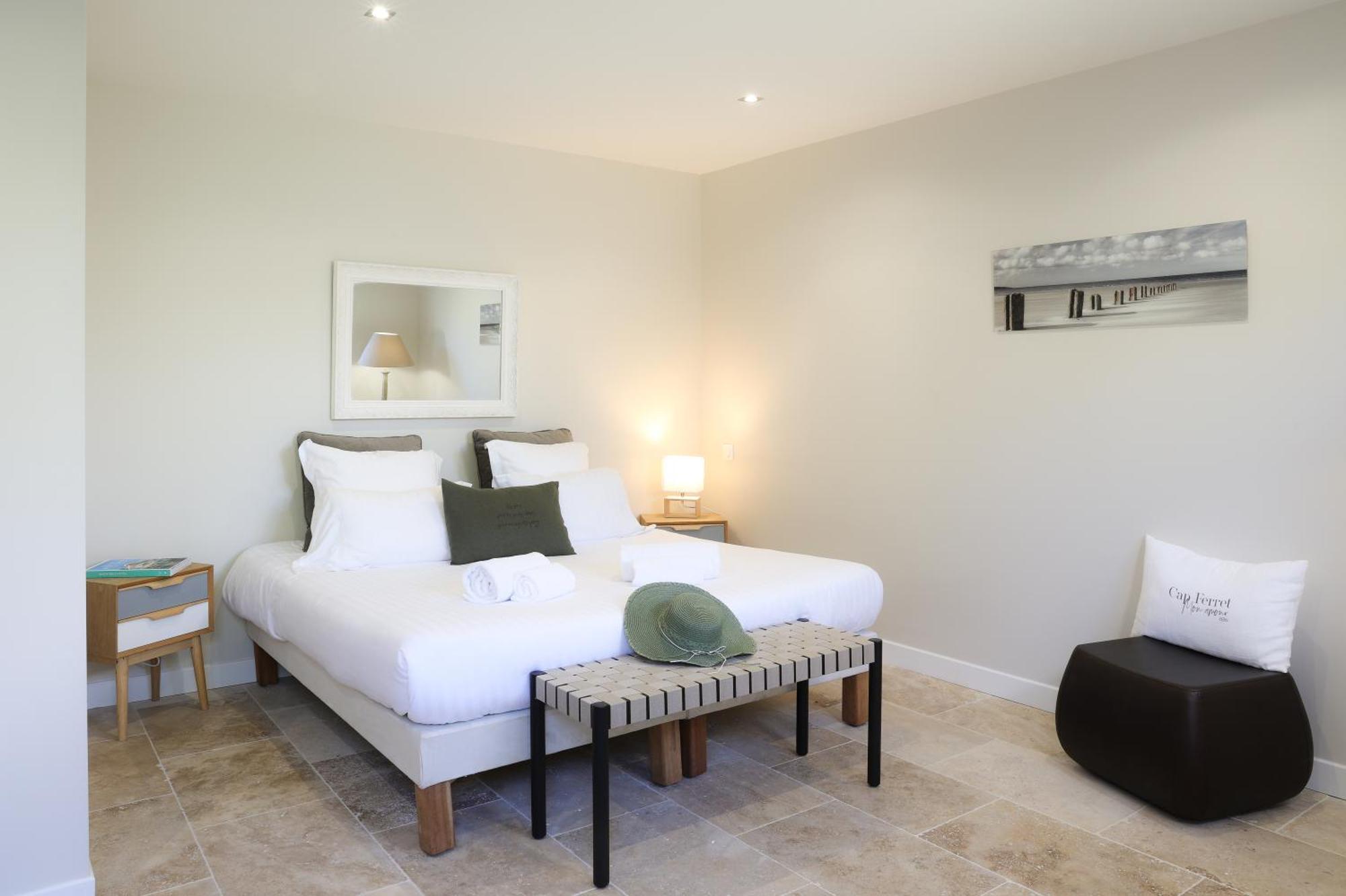 Residence Les Suites Du Ferret Lège-Cap-Ferret Eksteriør bilde